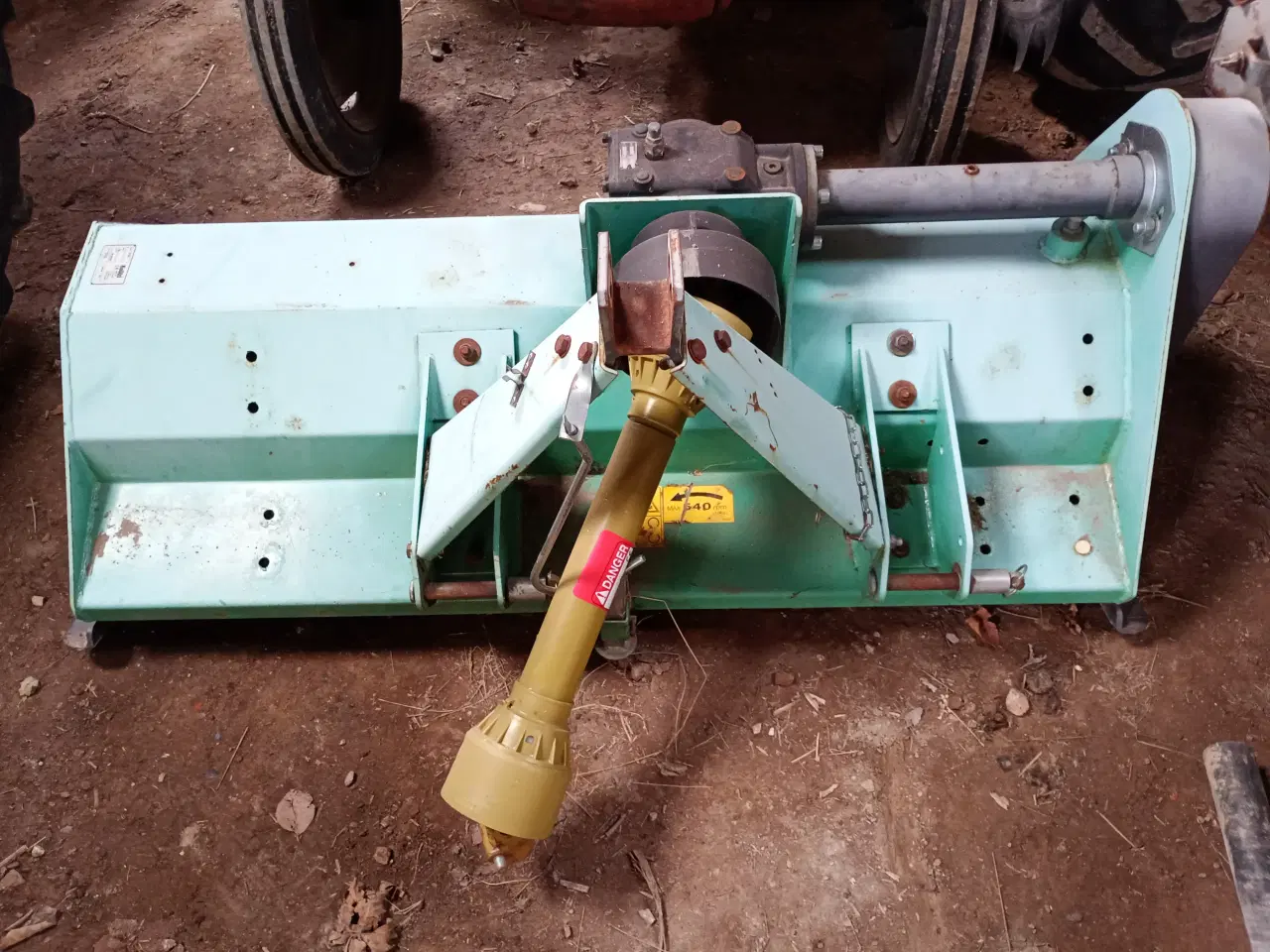 Billede 1 - Slagler klipper 