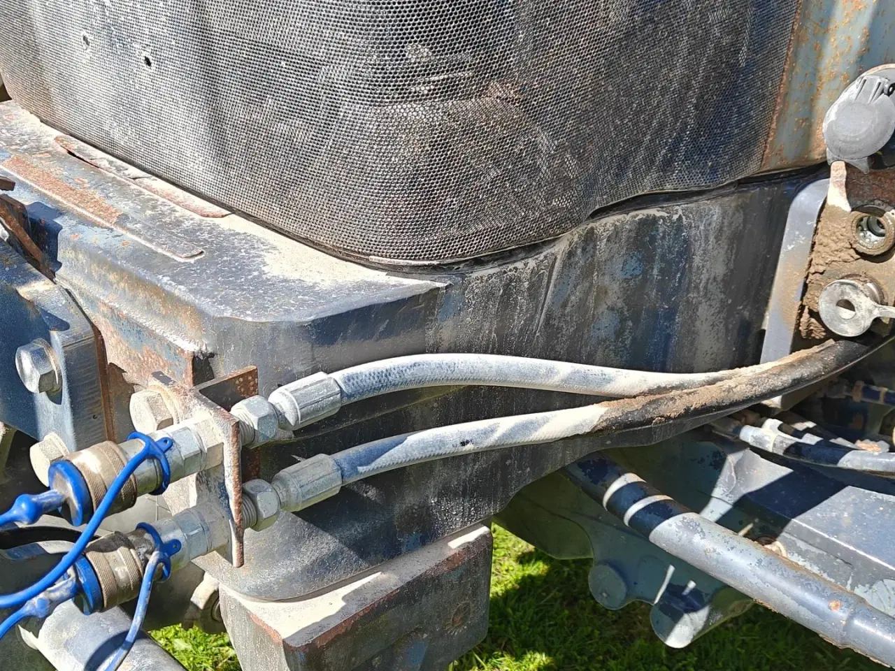 Billede 16 - New Holland TM150