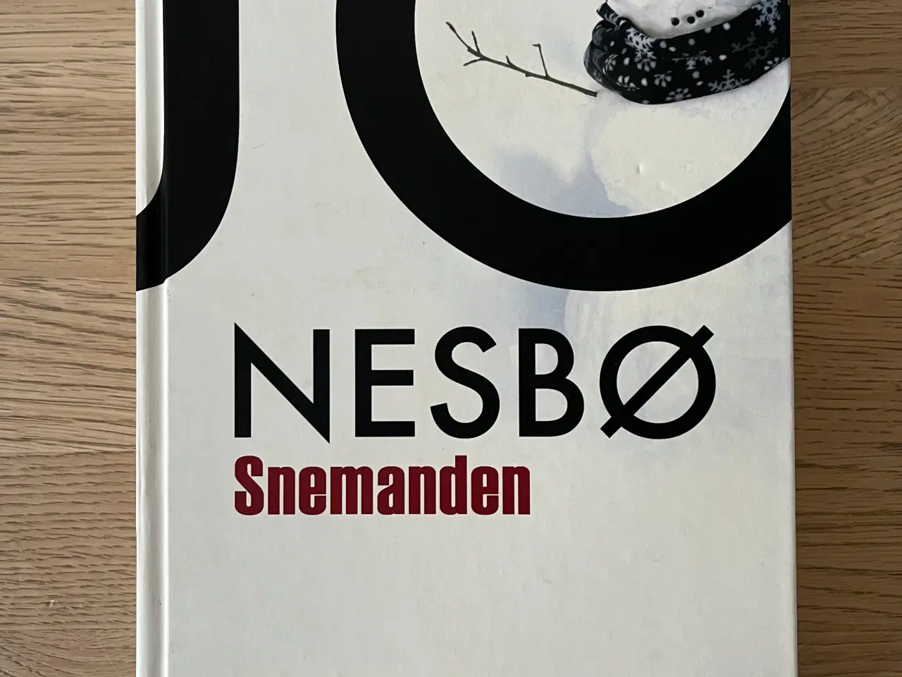 Billede 1 - Jo Nesbø - Snemanden