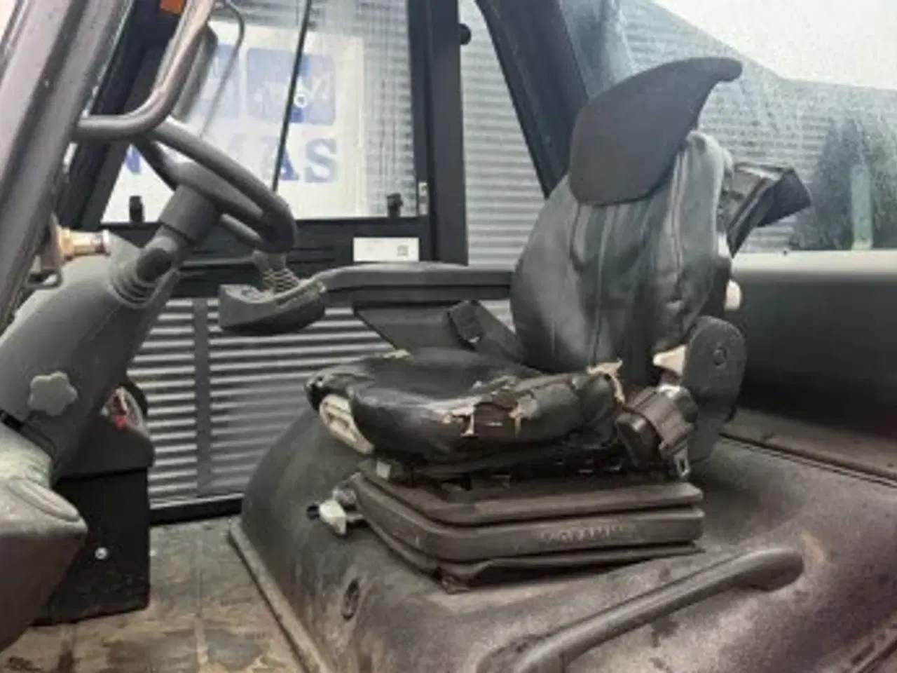 Billede 6 - Linde gaffeltruck