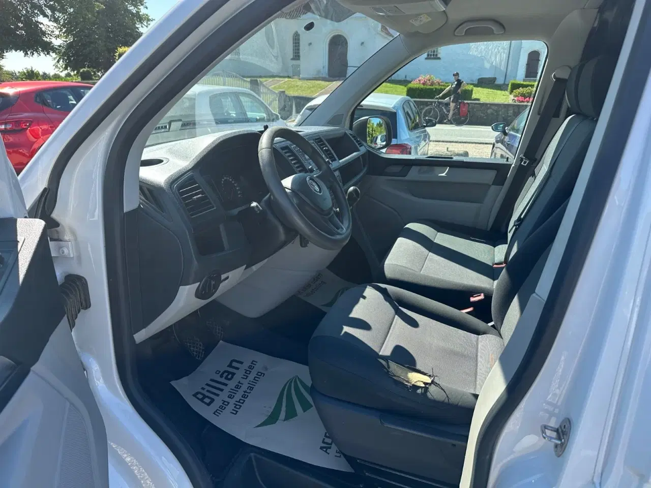 Billede 6 - VW Transporter 2,0 TDi 102 Kassevogn lang