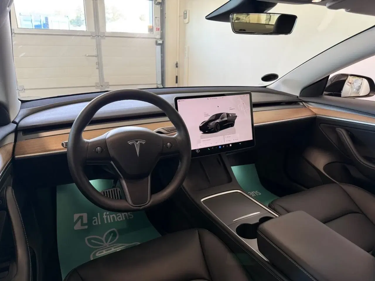 Billede 8 - Tesla Model 3  Performance AWD