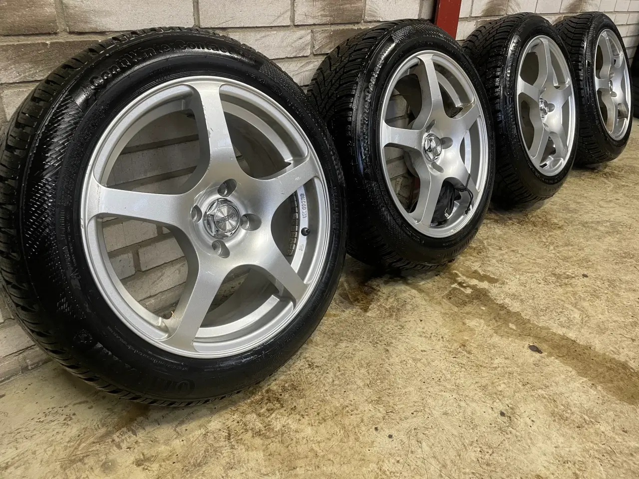 Billede 2 - 16 Mini Cooper 185/55r16 Ref.195 vinter