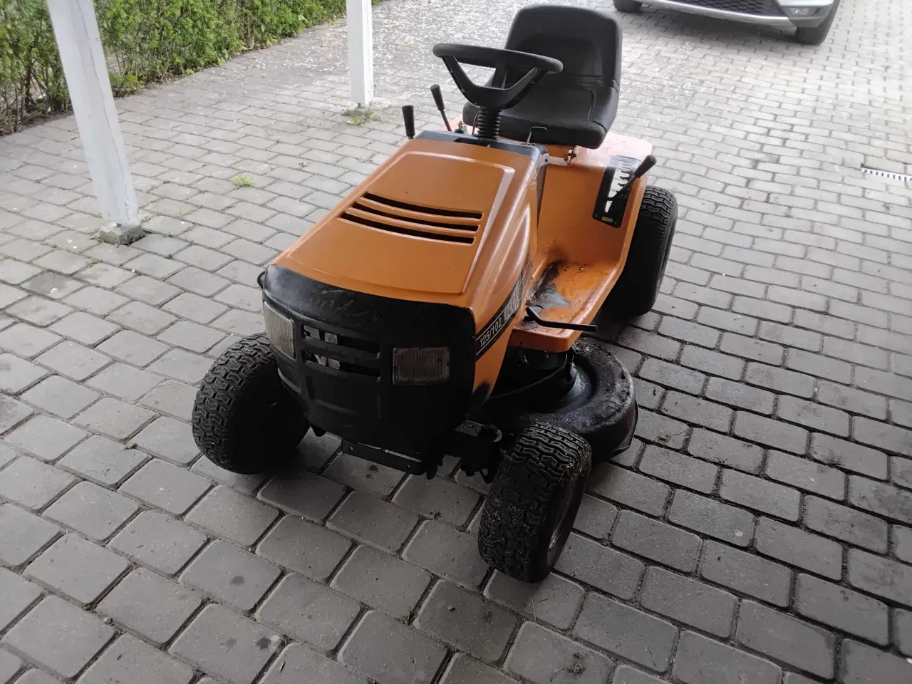 Billede 1 - Texas havetraktor sælges 