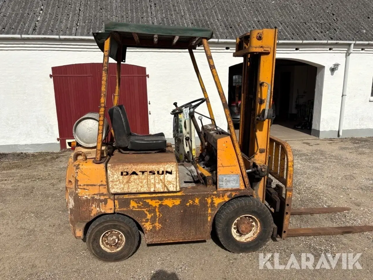 Billede 6 - Truck Datsun FG103