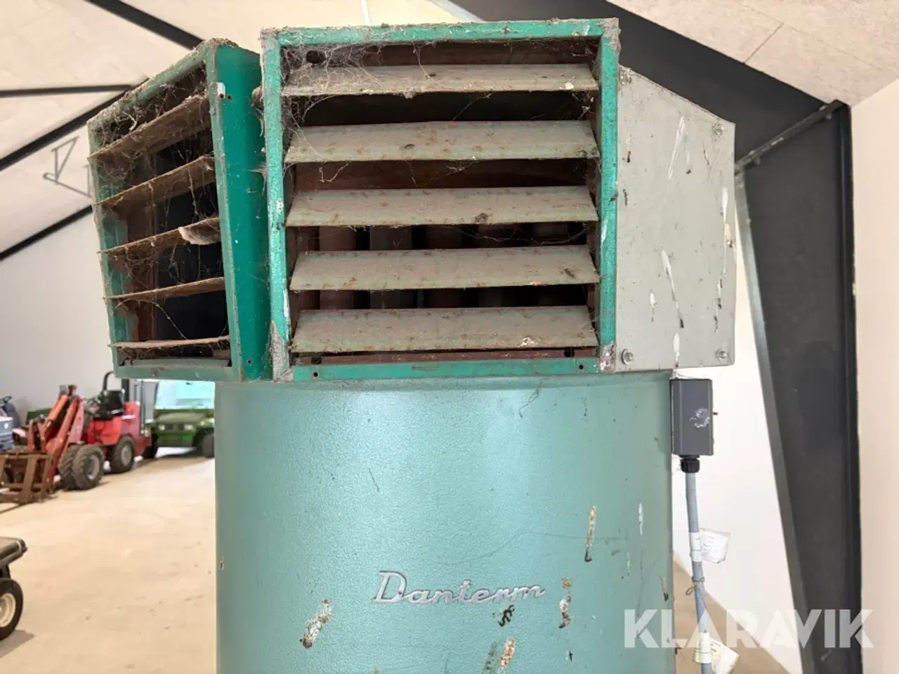 Billede 8 - Oliefyr Danterm