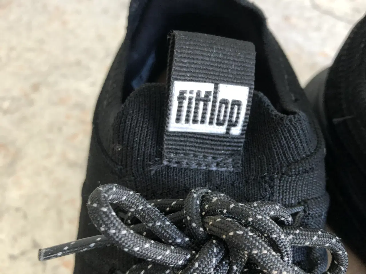 Billede 3 - Sneakers str 36 sorte