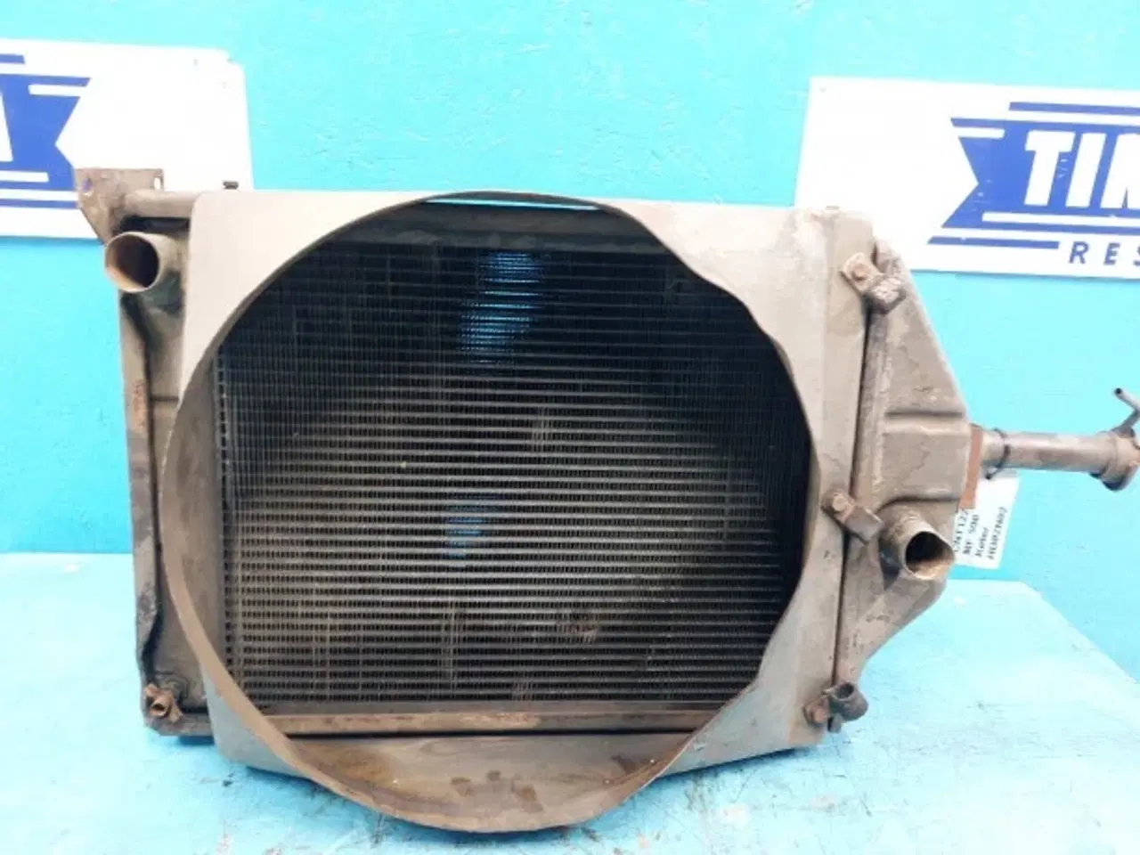 Billede 12 - Massey Ferguson 590 Køler 1876608M3