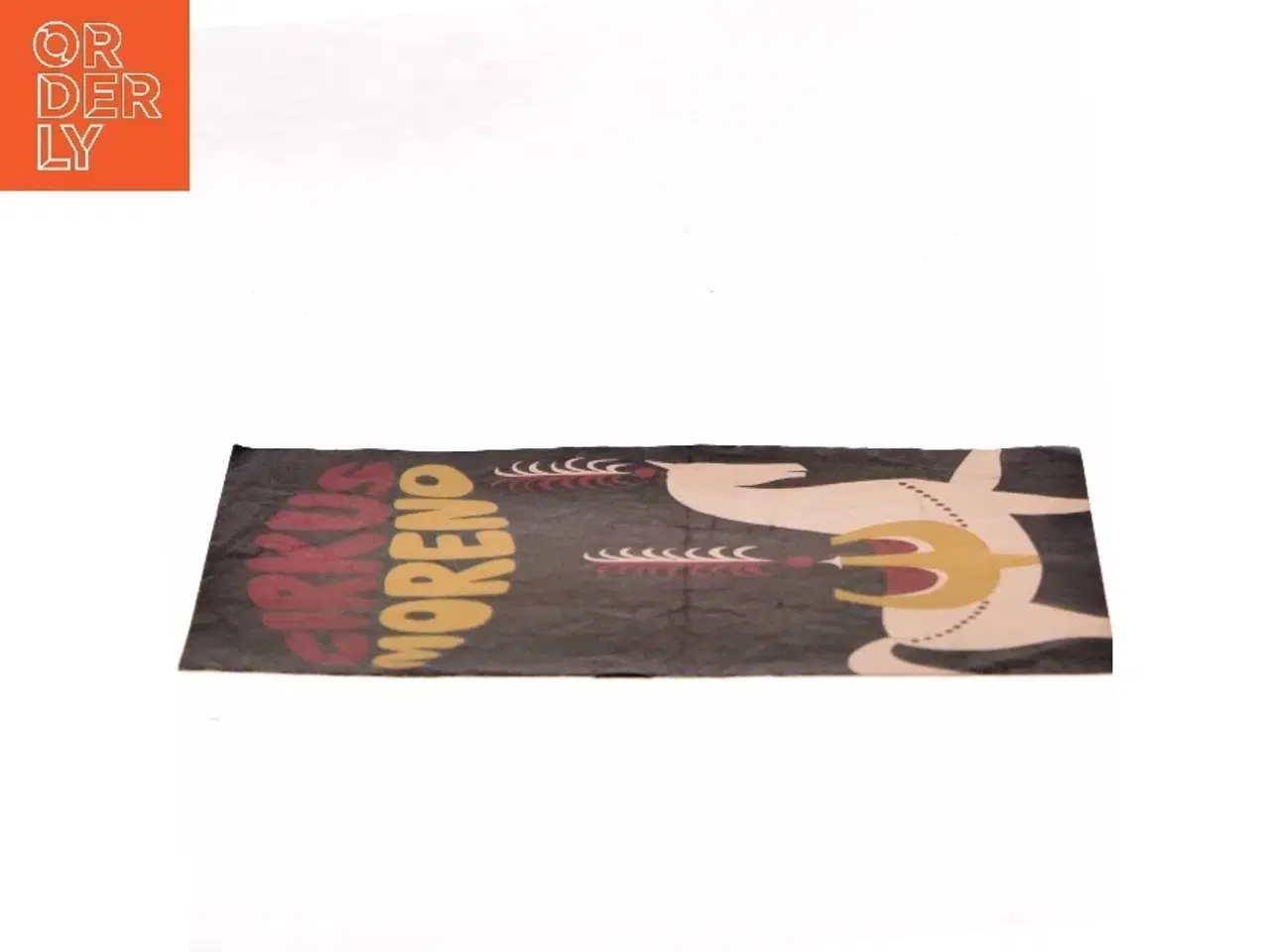 Billede 2 - Cirkus Moreno program