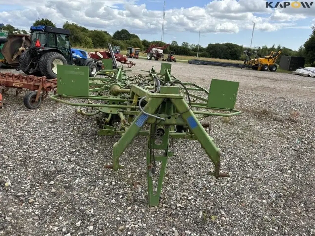 Billede 2 - KRONE KW 15.02/14T