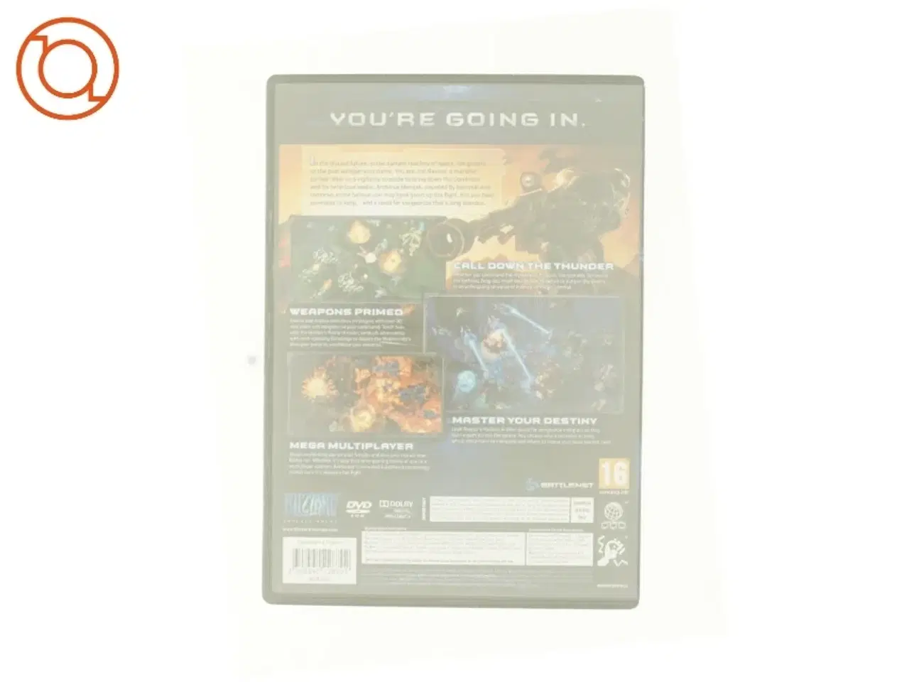 Billede 3 - Starcraft II : Wings of Liberty