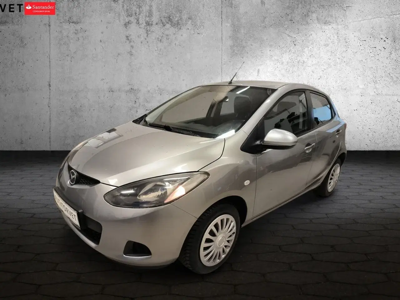 Billede 1 - Mazda 2 1,3 