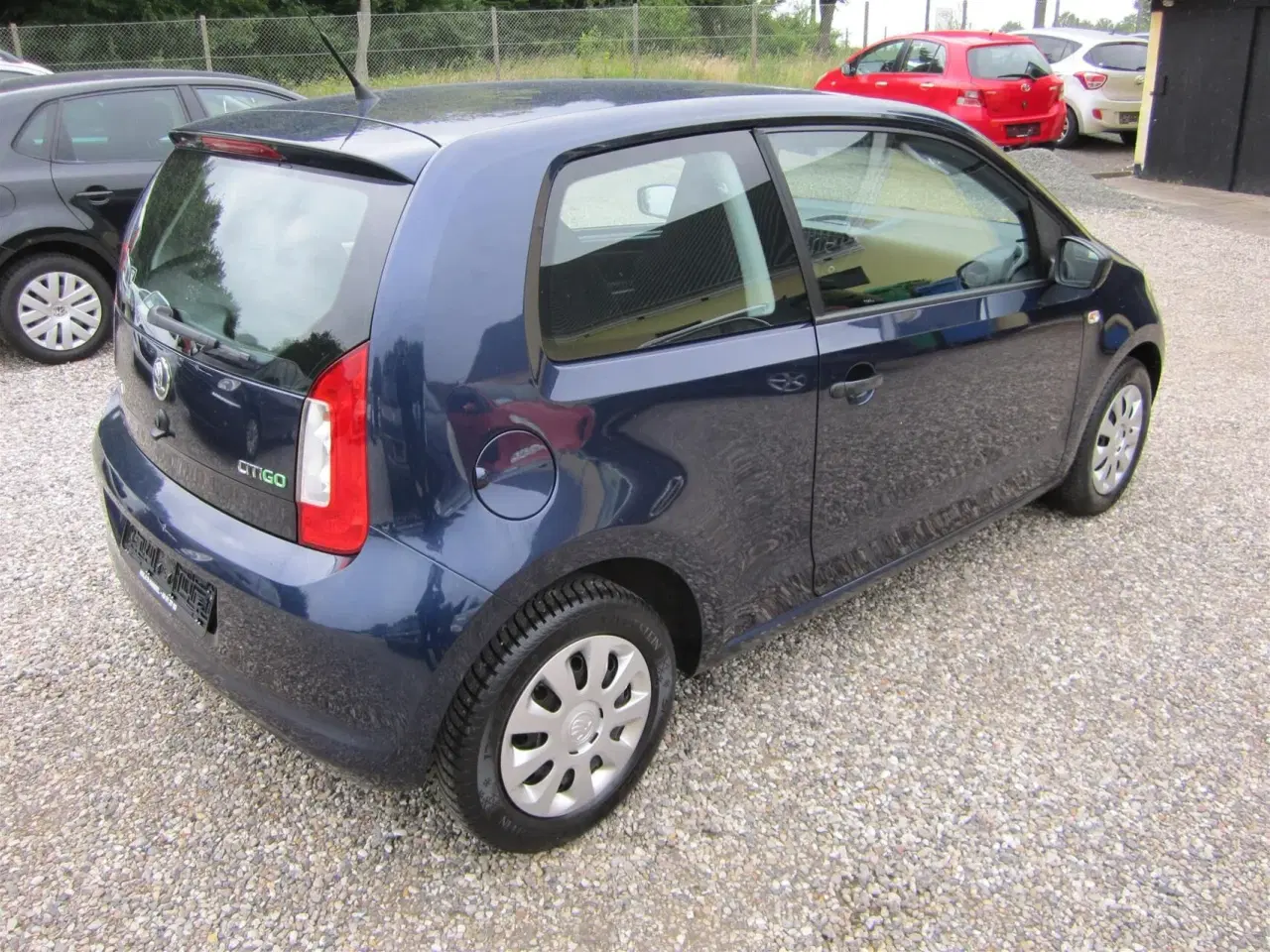 Billede 3 - Skoda Citigo 1,0 Active Greentec 60HK 3d