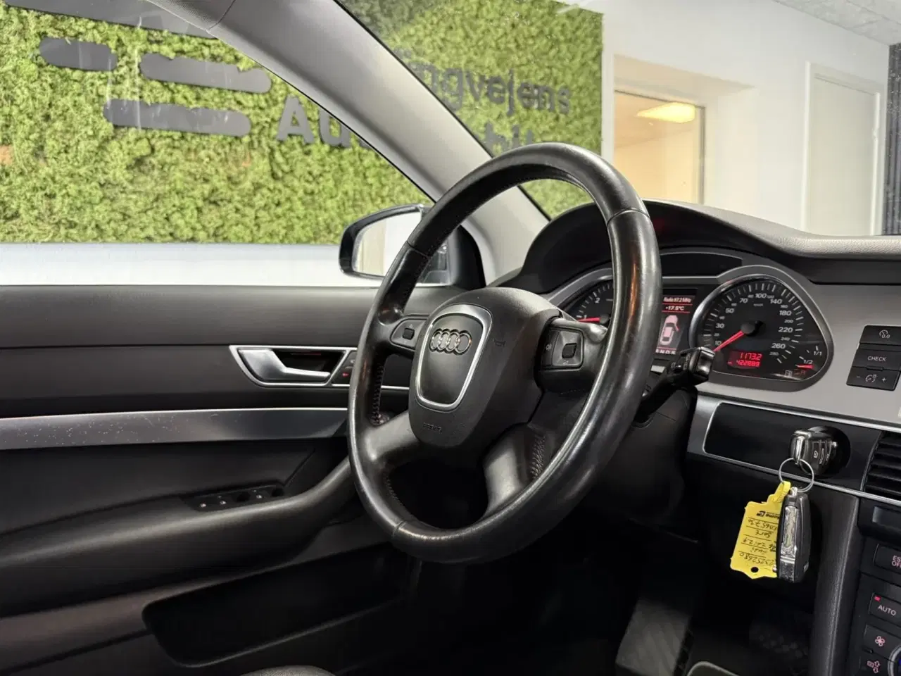 Billede 7 - Audi A6 Avant 2,7 TDI Quattro Tiptr. 180HK Stc 6g Aut.