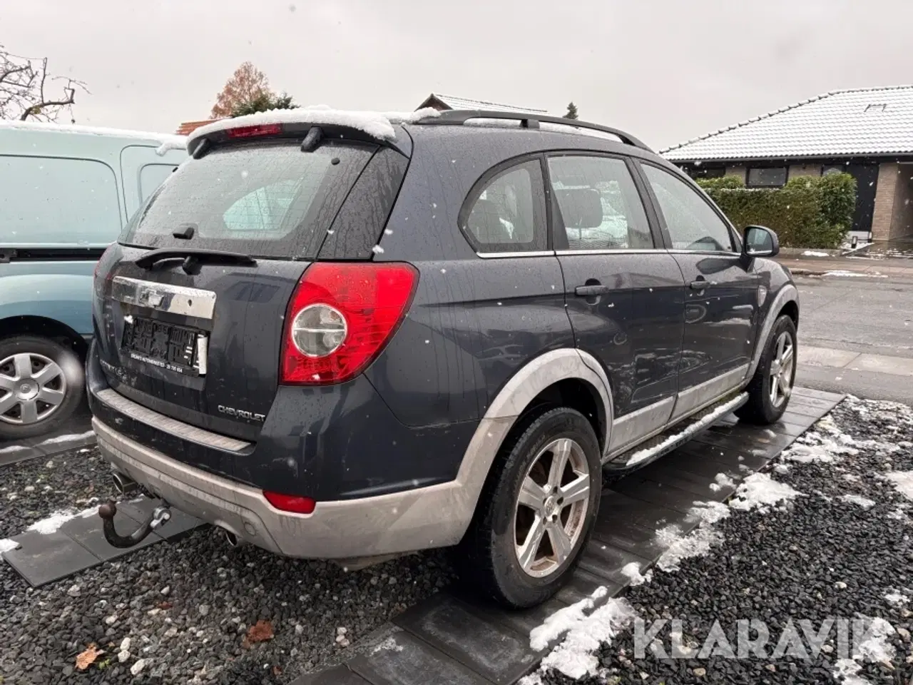 Billede 3 - Personbil Chevrolet Captiva 2,4