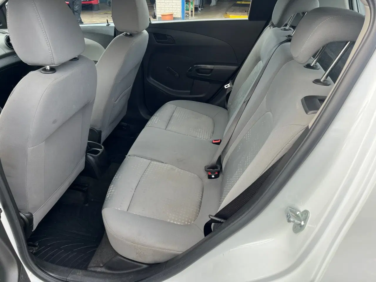Billede 6 - Chevrolet Aveo 1,2 LS ECO