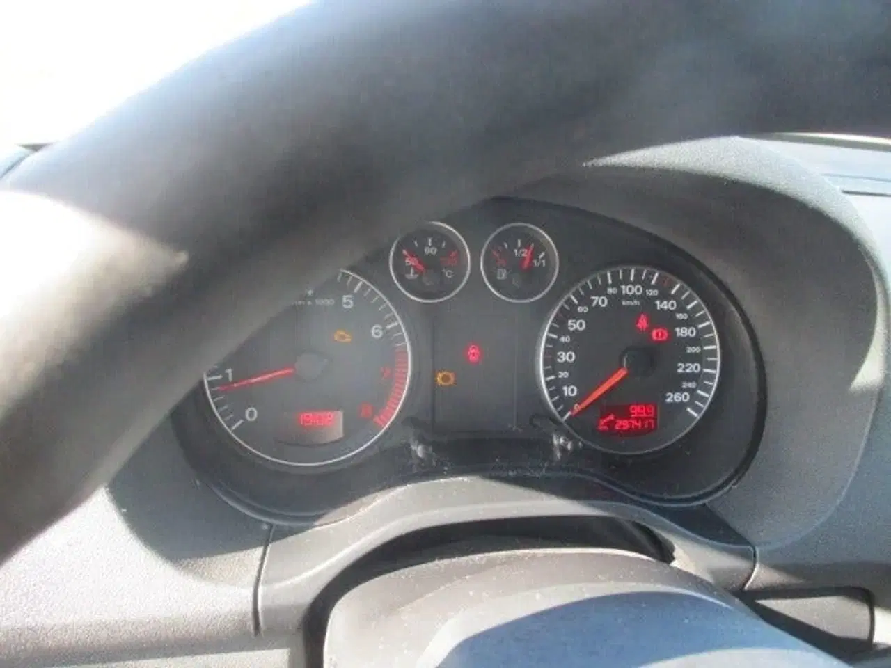 Billede 11 - Audi A3 1,6 Ambition Sportback