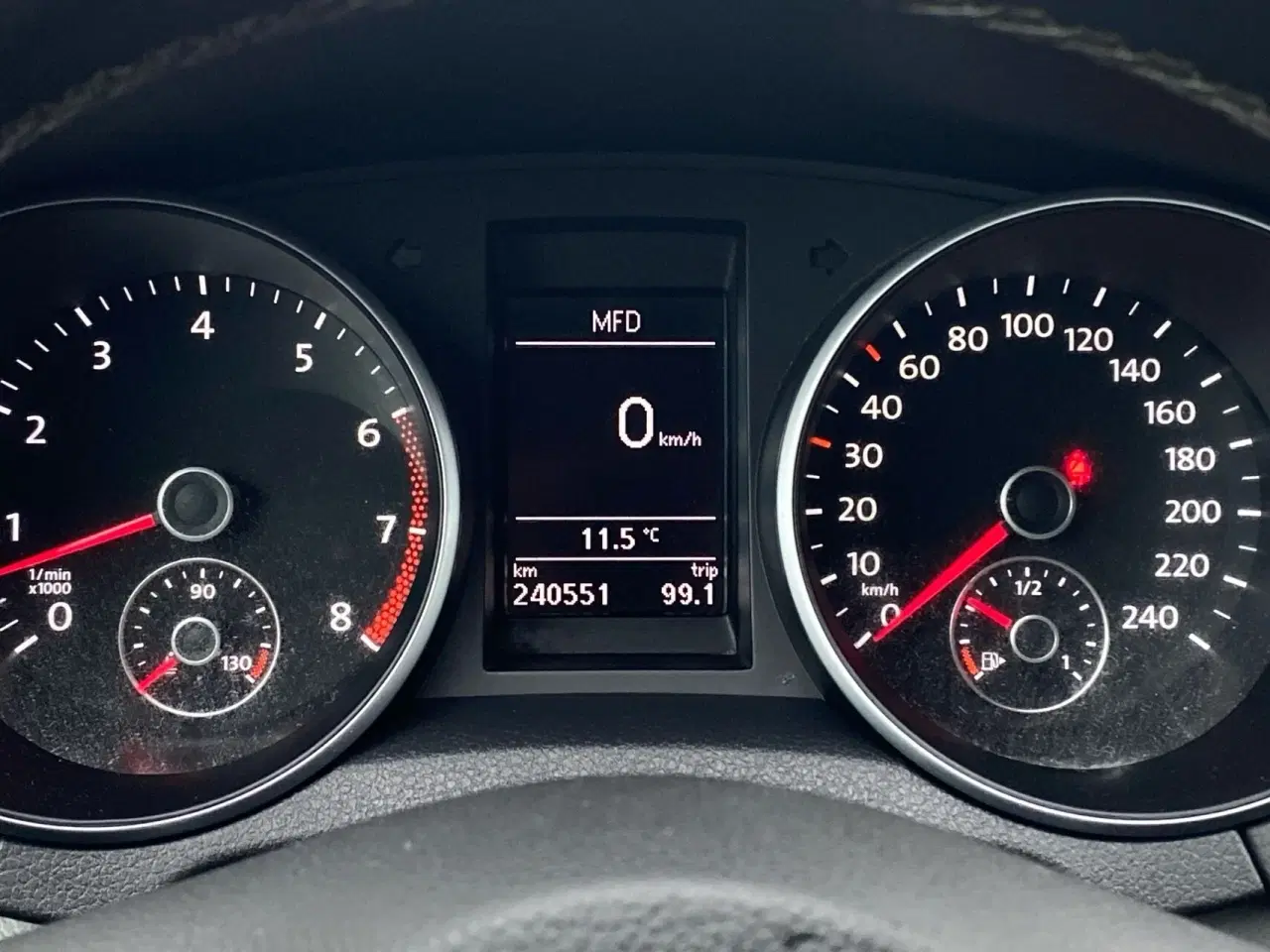 Billede 11 - VW Golf 1,2 TSI 105HK Stc