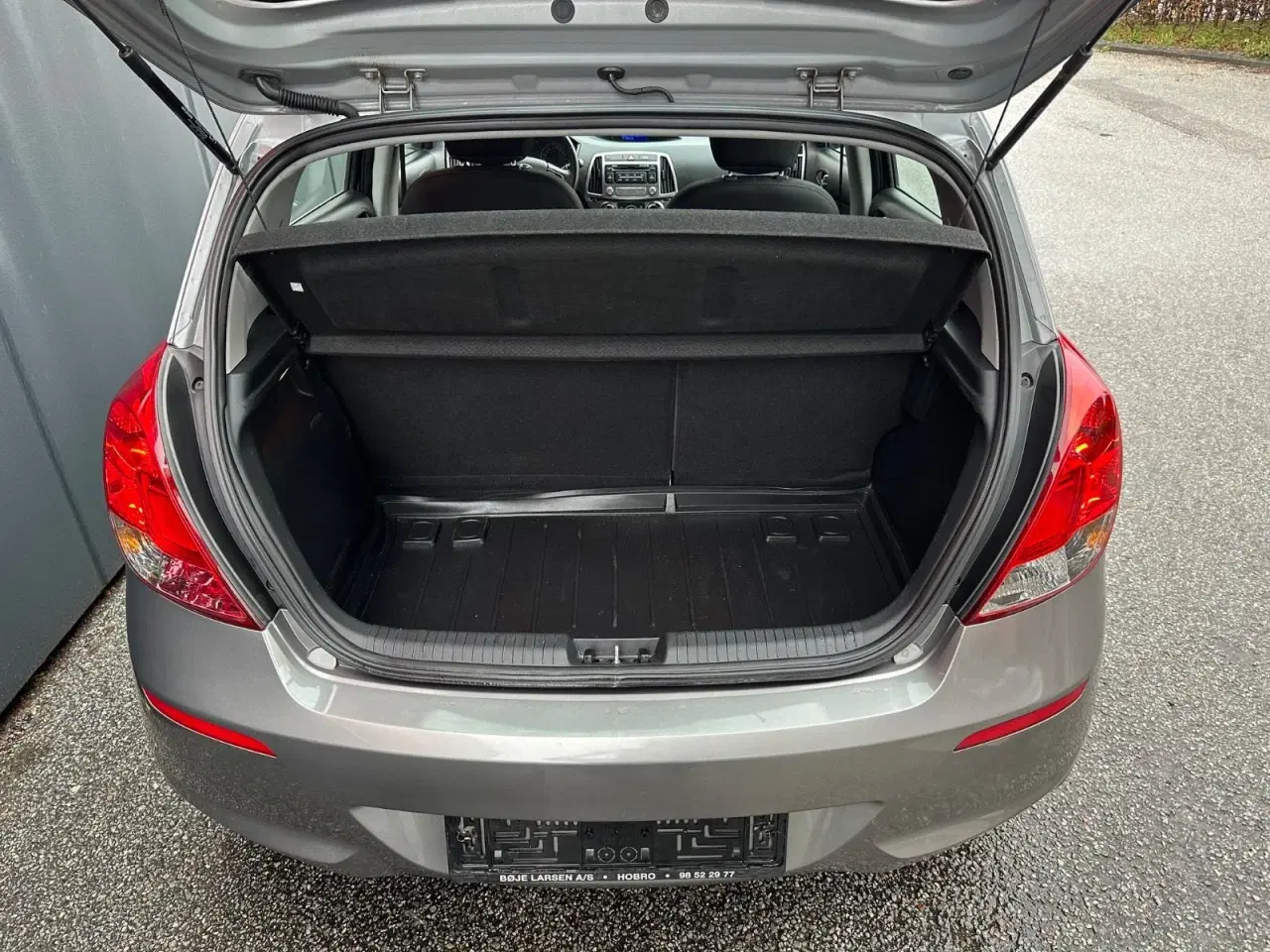 Billede 16 - Hyundai i20 1,25 Classic XTR