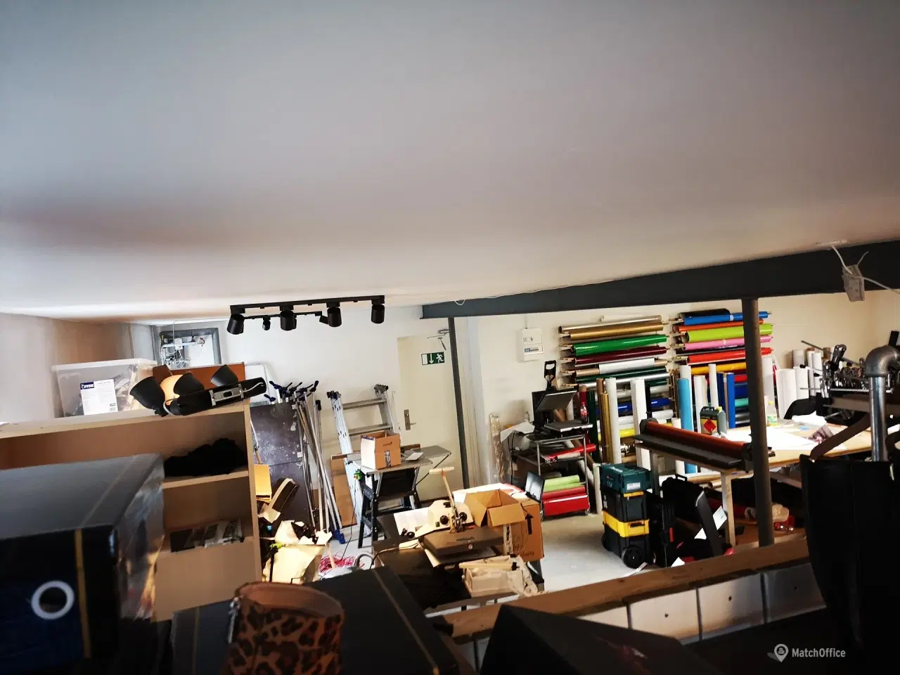 Billede 5 - Produktion/lagerlokale til leje på Skellerødvej 50, Midt- og Vestsjælland.