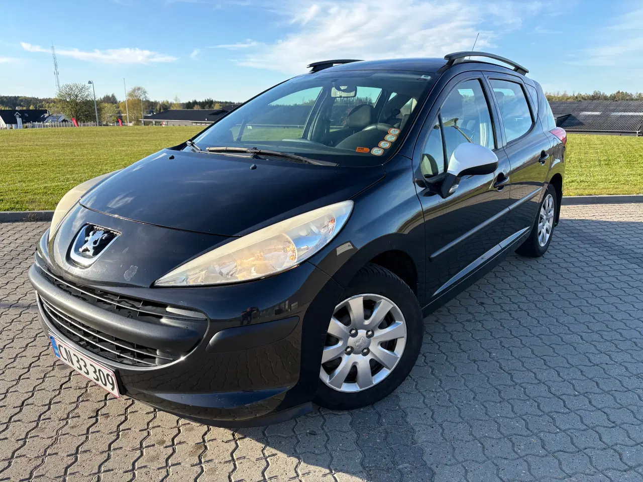 Billede 1 - Velkørende bil som holder syn til 2/2027