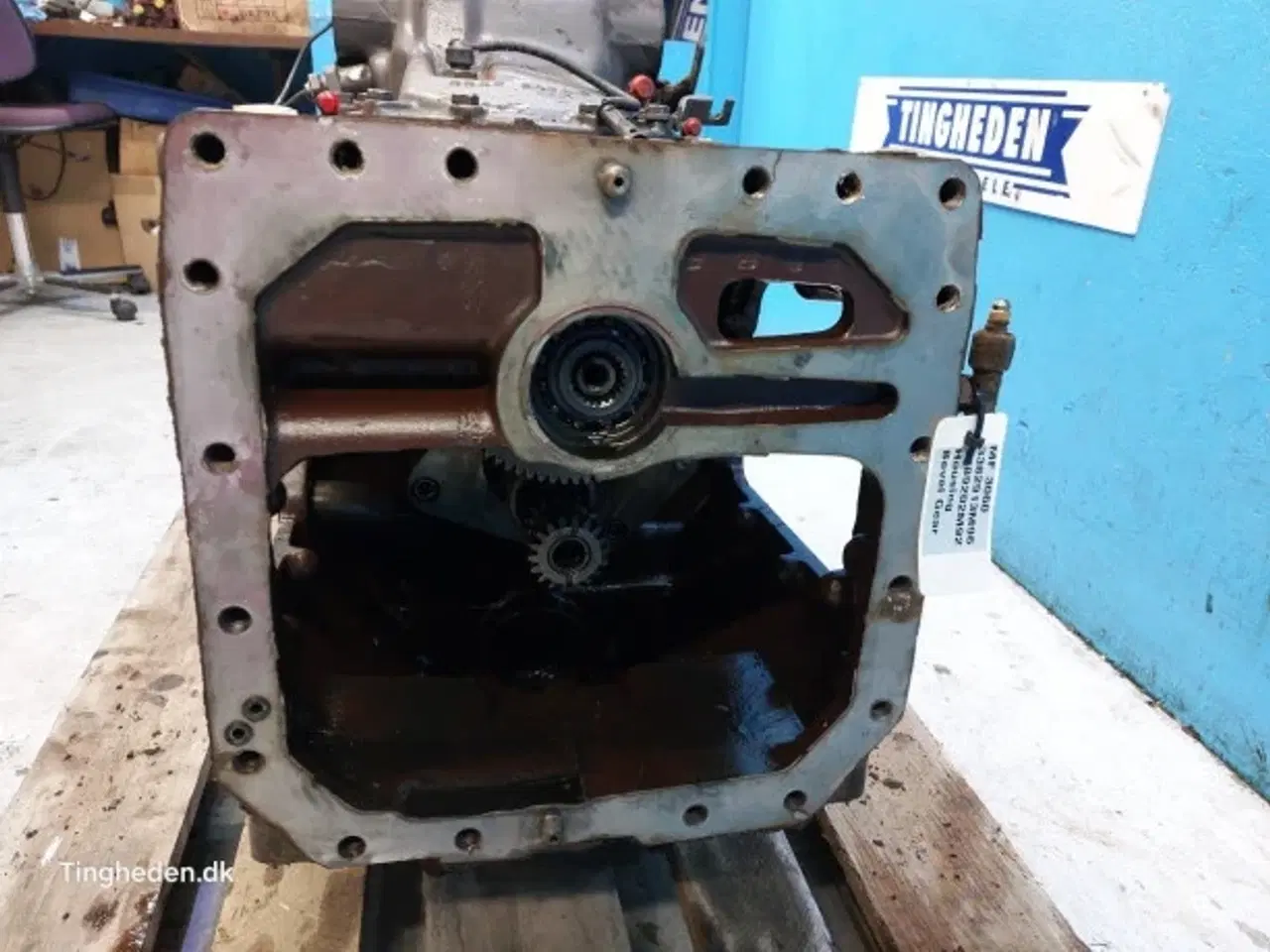 Billede 11 - Massey Ferguson 3060 Gearkasse 3382913M96