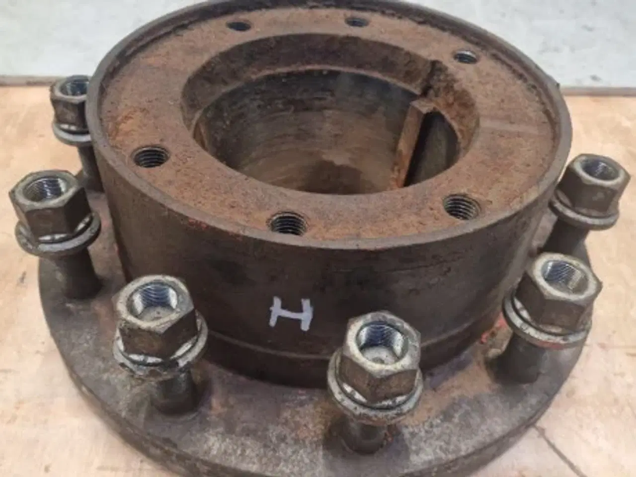 Billede 5 - Claas Axion 840 Nav H. 770054270