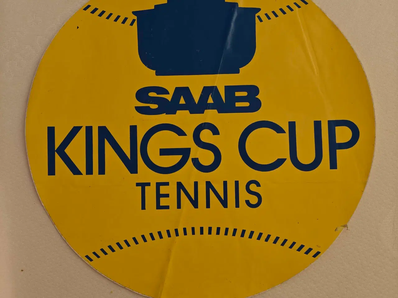 Billede 1 - Stort klistermærke