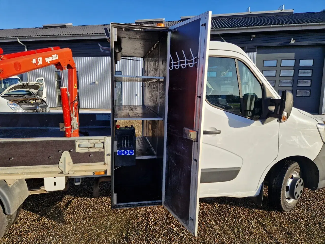 Billede 9 - Renault Master IV T35 2,3 dCi 165 L3 Chassis