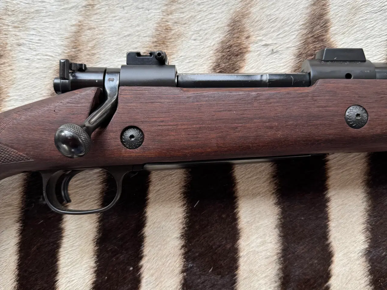 Billede 2 - Winchester M. 70 Safari Express, 375 H&H Mag.