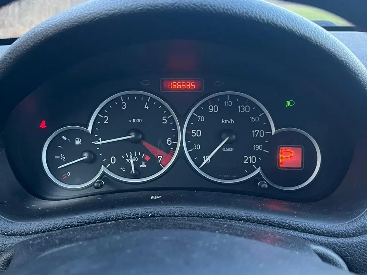 Billede 10 - Peugeot 206 nysynet / automatgear