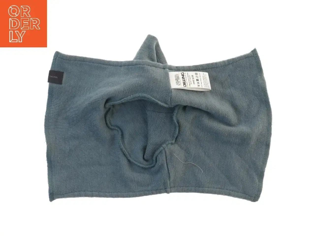 Billede 3 - Halsedisse fra Dilling (str. Ø 17 cm)