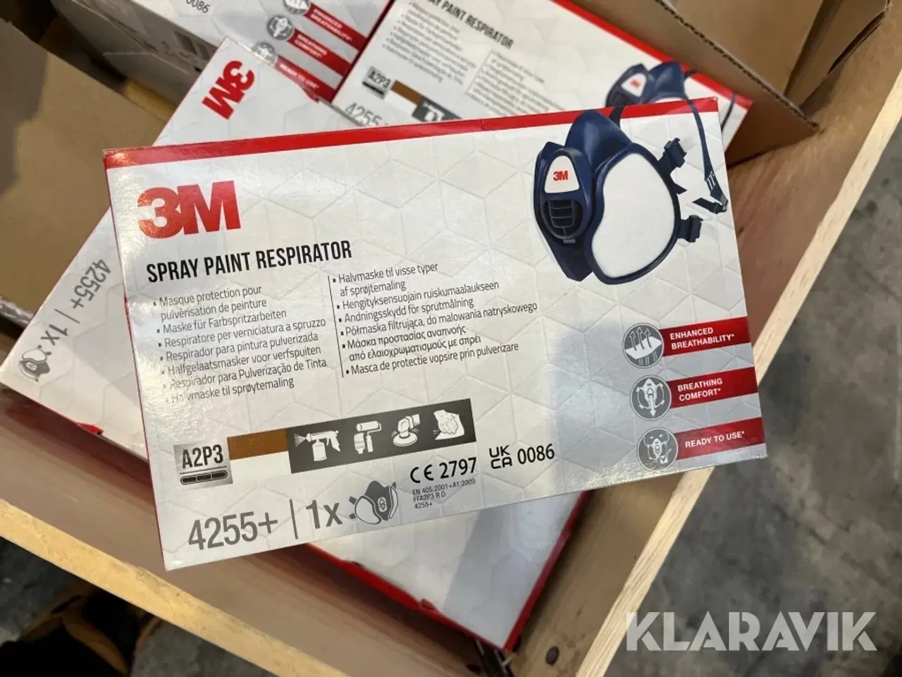 Billede 9 - Lot - svejsetråd, masker og øvrigt