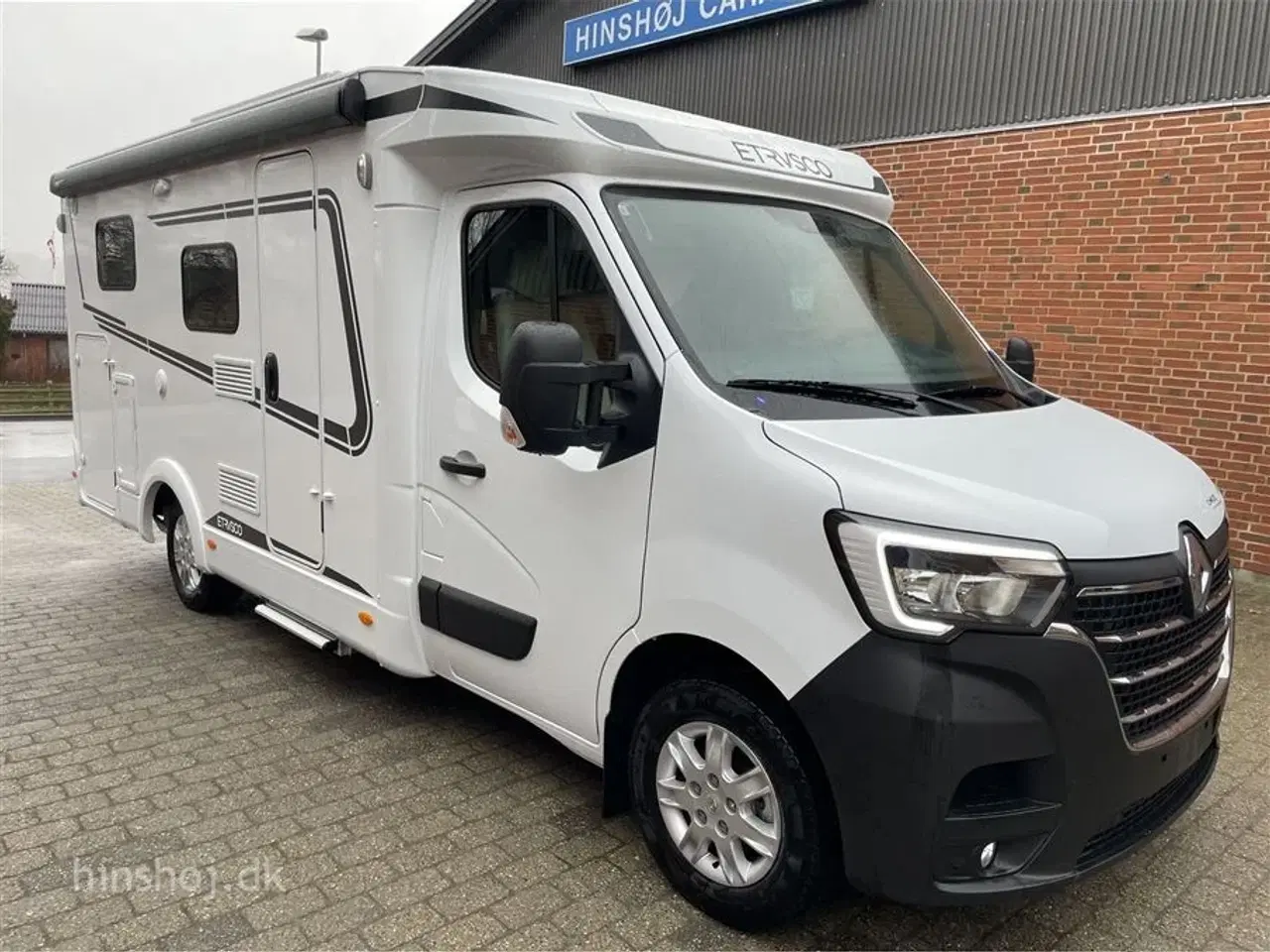 Billede 22 - 2024 - Hymer Etrusco   Etrusco V 6.8 SR – Super Lækker Van fra Italienske Etrusco by Hymer