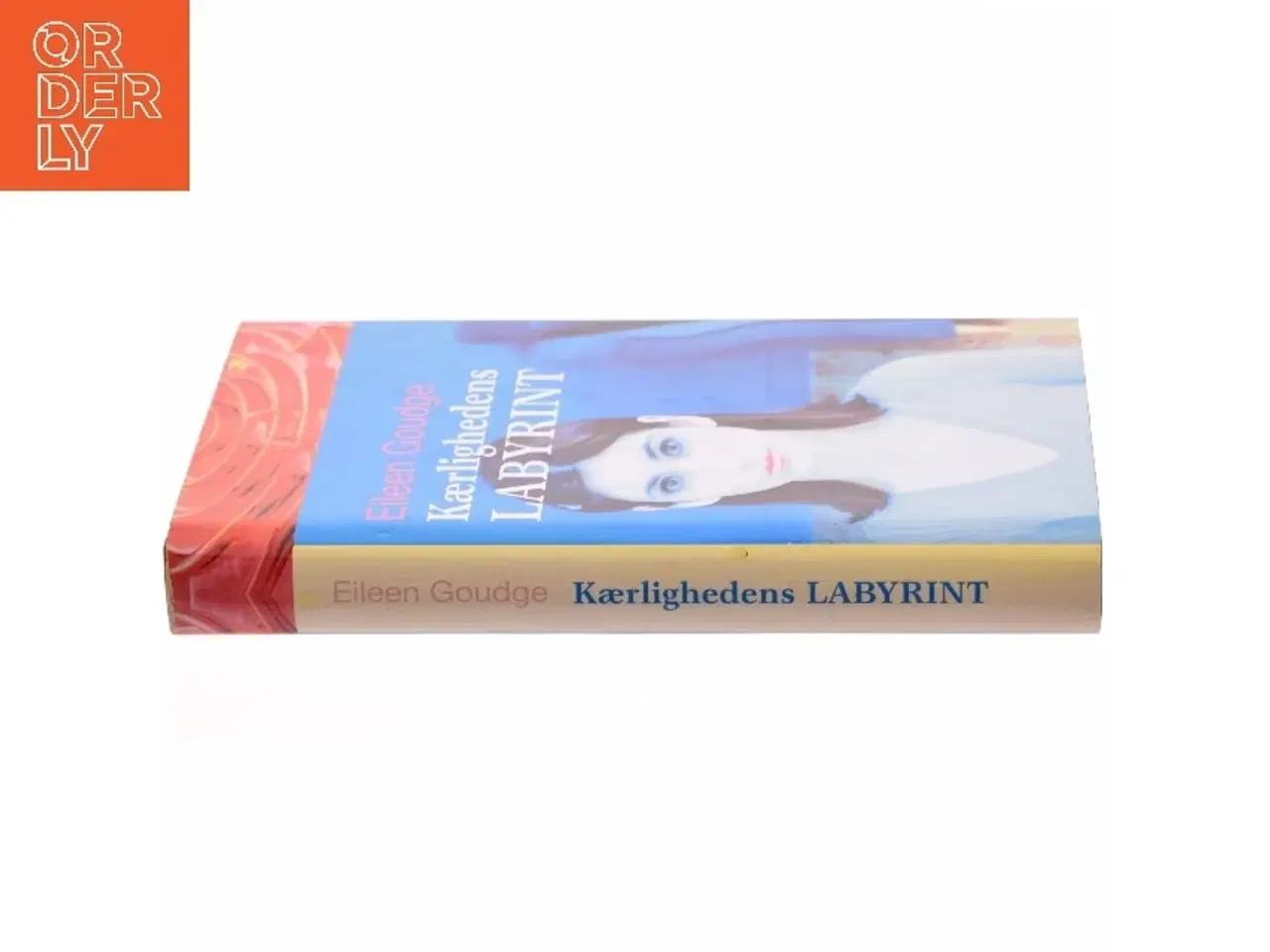 Billede 2 - Kærlighedens labyrint af Eileen Goudge (Bog)