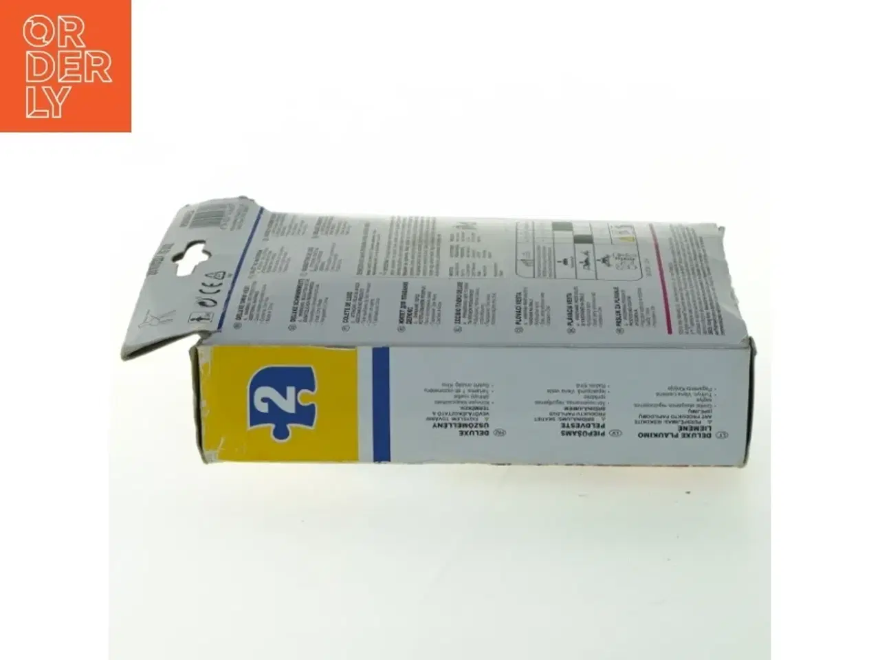 Billede 3 - Intex Pool School Svømmevest fra Intex (str. 50 x 47 cm)