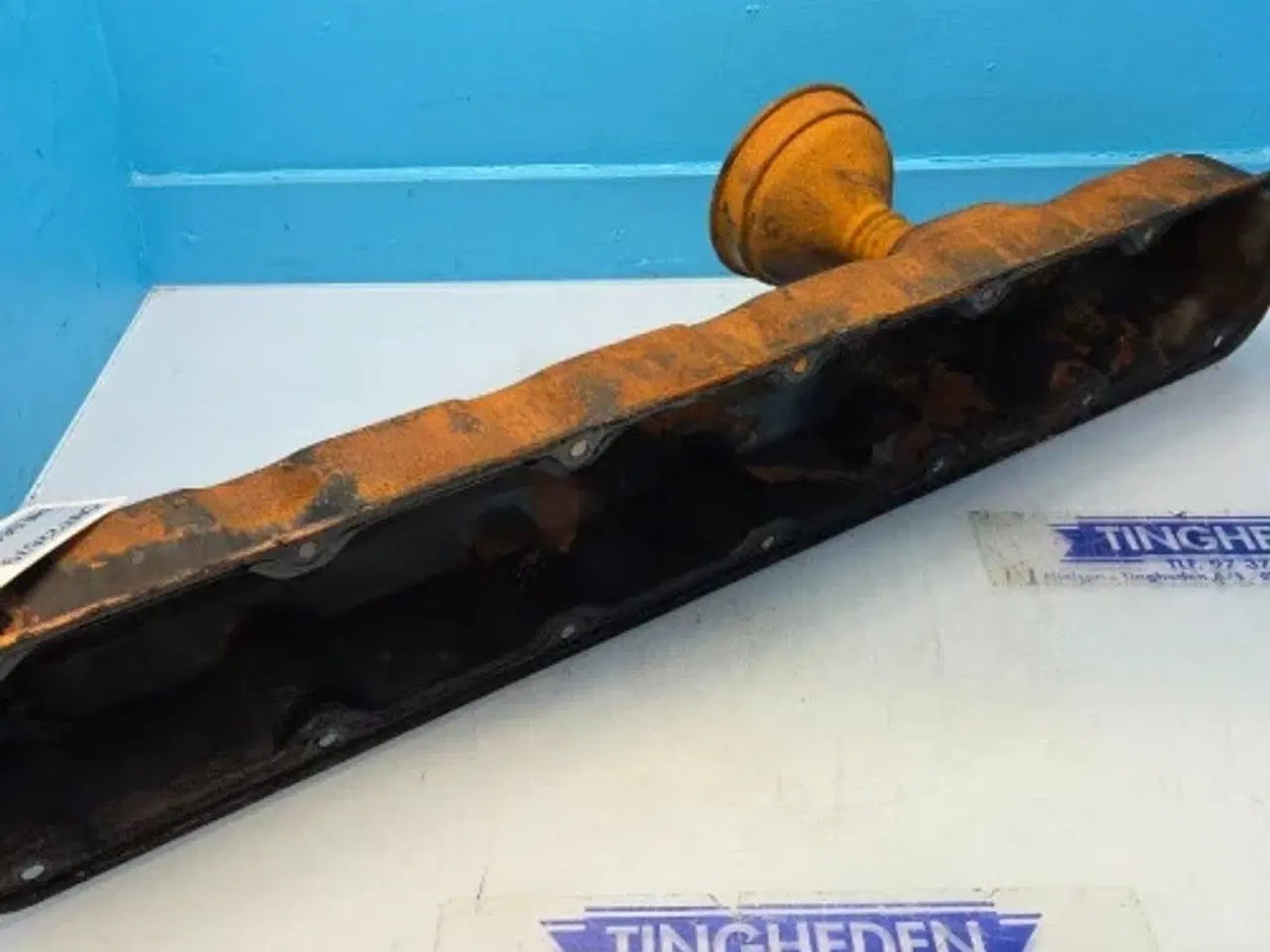 Billede 4 - Ford 675TA   Hus   87800986   