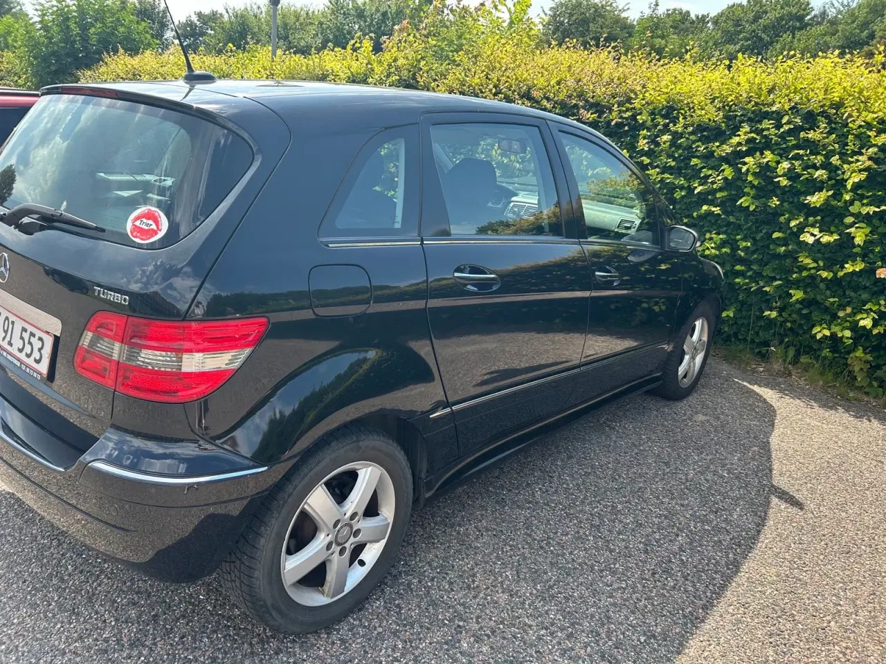 Billede 4 - Mercedes B200 2,0 Avantgarde aut.