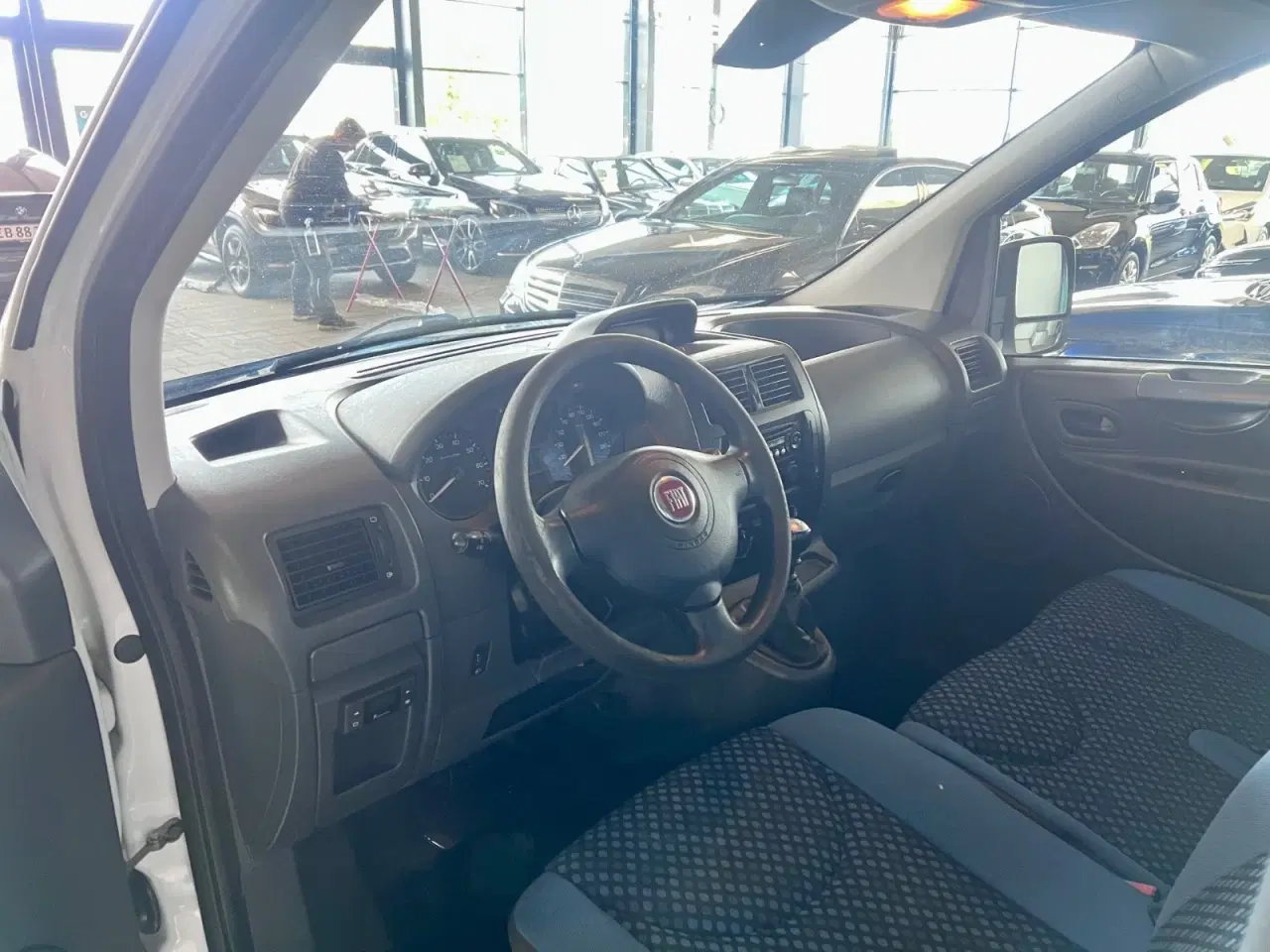 Billede 5 - Fiat Scudo 2,0 MJT 130 Comfort L2H1