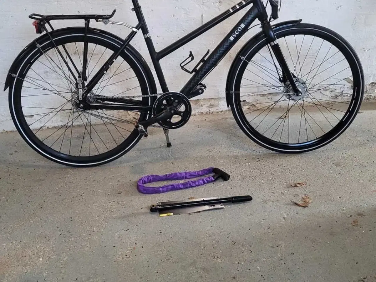 Billede 1 - SCO PREMIUM SPORT 7 28" Høj 53 cm 7 gear