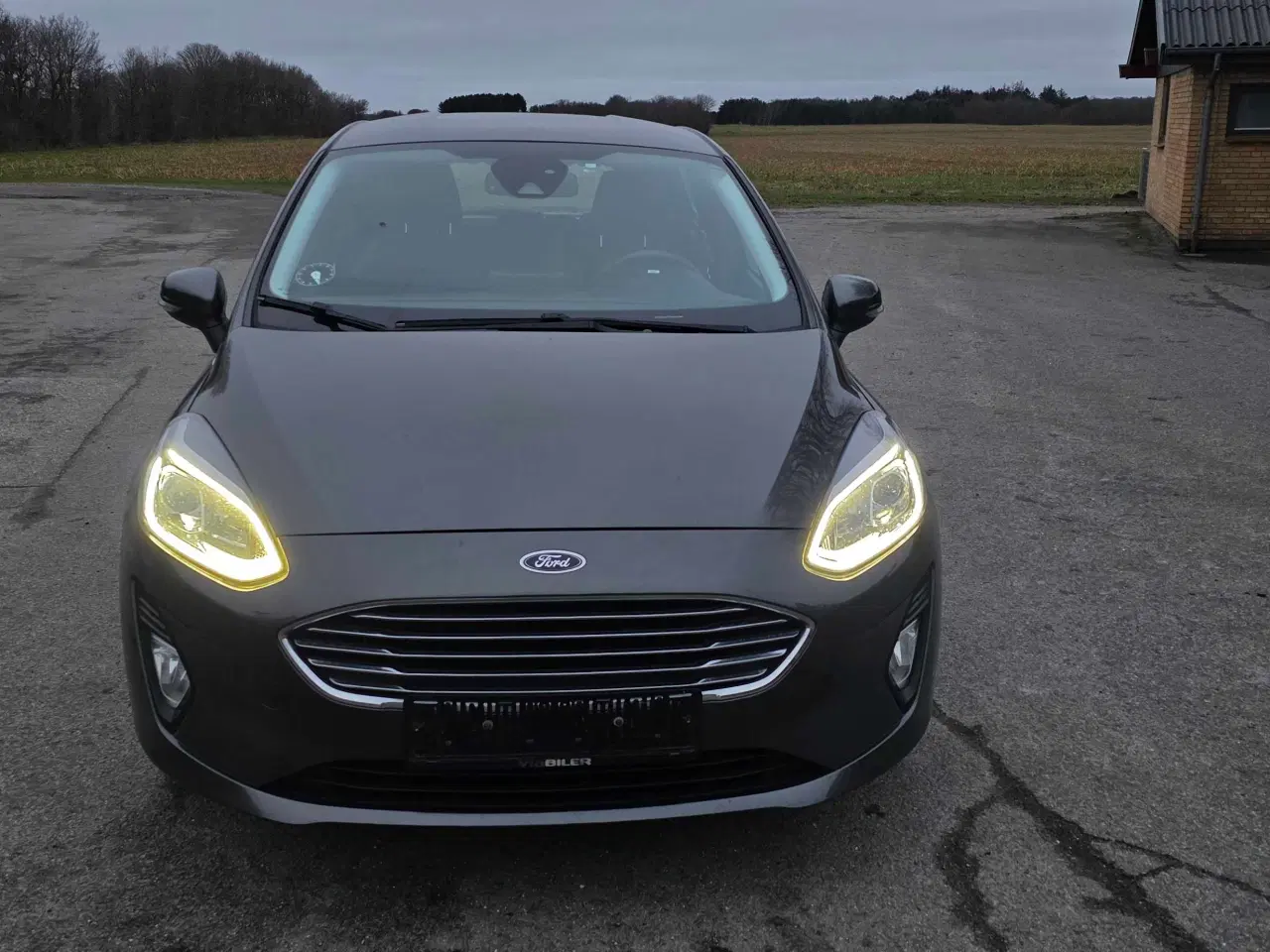 Billede 1 - Ford fiesta Benzin 2021