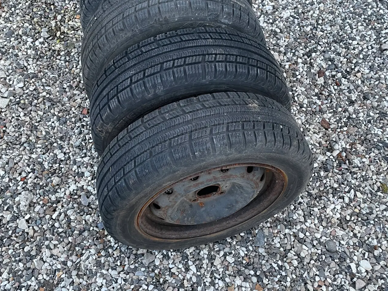 Billede 2 - Vinterdæk