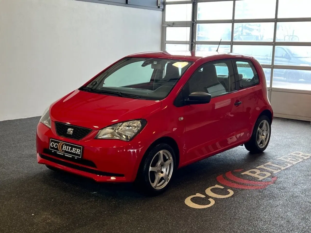 Billede 1 - Seat Mii 1,0 60 Reference eco