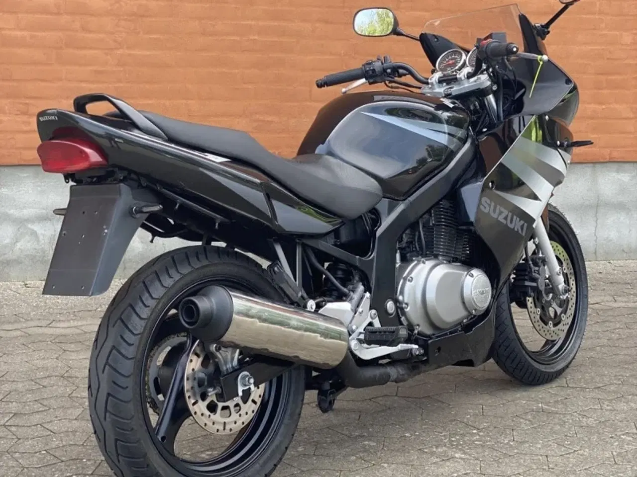 Billede 7 - Suzuki GS 500 F