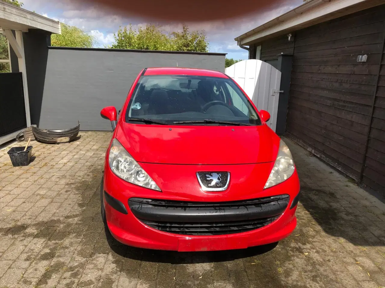 Billede 14 - Peugeot Gebraucht defekt