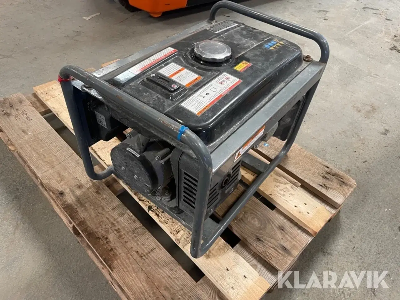 Billede 1 - Generator Probuilder 62761