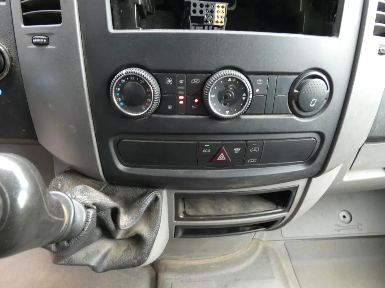Billede 11 - Mercedes-Benz Sprinter 316 2,1 CDI R2 163HK Van 6g