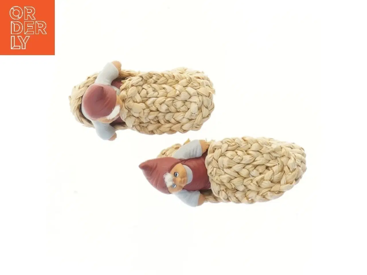 Billede 4 - Trip Trap Klarborg nisser, Astrid og Aksel (str. 12,5 cm)