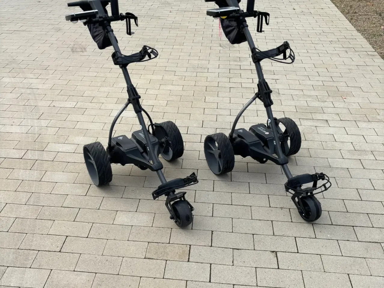 Billede 2 - Motocaddy SE El-Golf vogn 