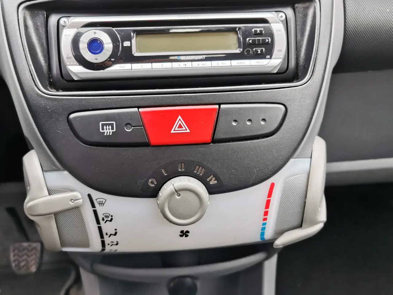 Billede 7 - Peogeot 107 1.0 - Kun kørt 148000 km.